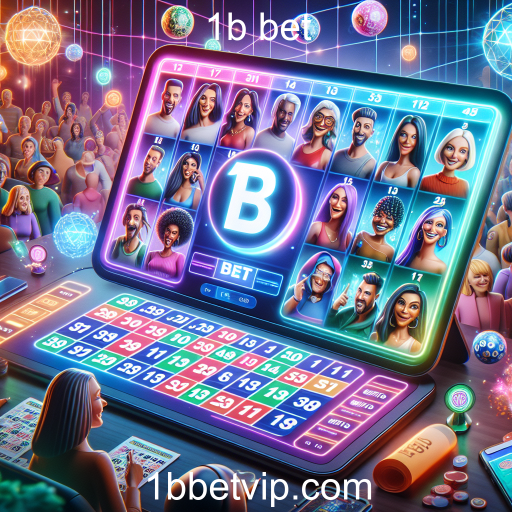 A Emoção do Bingo no 1b bet: Descubra Como Jogar e Ganhar