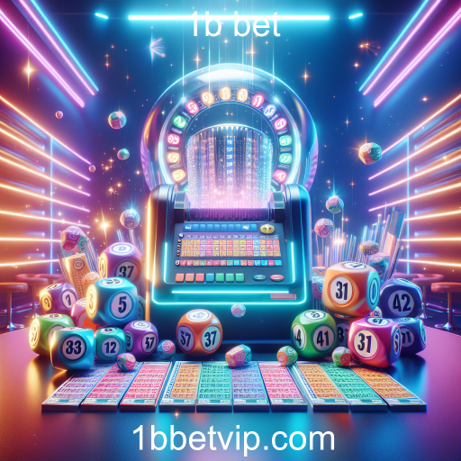 Loteria: A Emoção de Jogar e Ganhar com 1b Bet