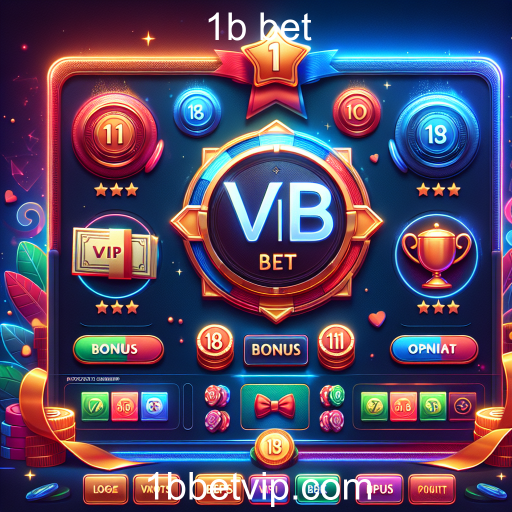 Descubra o Mundo Exclusivo dos Jogos VIP no 1b Bet